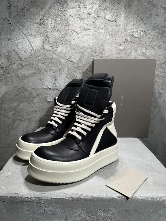 Rick Owens Shoe 